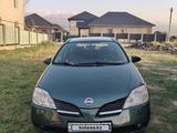 Nissan Primera 2003 года за 2 500 000 тг. в Алматы – фото 5