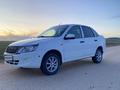 ВАЗ (Lada) Granta 2190 2014 годаүшін2 300 000 тг. в Семей – фото 4