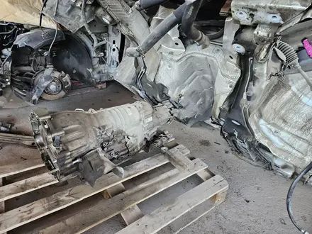 Акпп автомат каробка на Audi A6 C6 за 350 000 тг. в Шымкент – фото 5