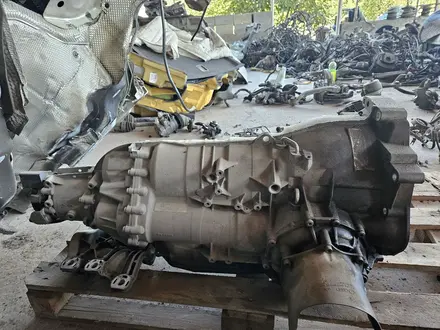 Акпп автомат каробка на Audi A6 C6 за 350 000 тг. в Шымкент – фото 7