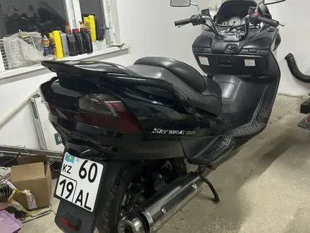 Suzuki  Skywave 250 s 2007 года за 1 200 000 тг. в Алматы – фото 2