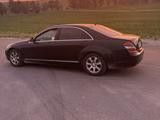 Mercedes-Benz S 350 2006 годаүшін6 200 000 тг. в Шымкент – фото 5