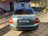 Volkswagen Passat 2001 годаfor3 100 000 тг. в Тараз – фото 3