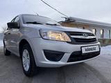 ВАЗ (Lada) Granta 2191 2015 года за 2 500 000 тг. в Костанай – фото 3