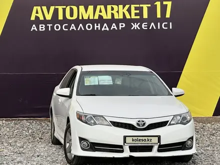 Toyota Camry 2013 года за 8 700 000 тг. в Шымкент – фото 2