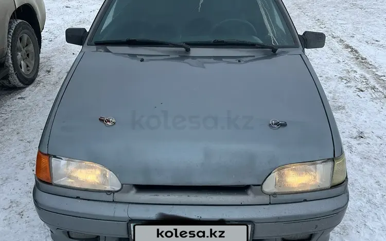 ВАЗ (Lada) 2115 2008 годаfor650 000 тг. в Актобе