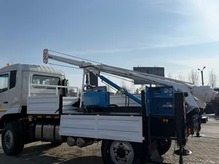 Dongfeng  Бурильно-крановая машина БКМ - 317 2026 года за 66 400 000 тг. в Актобе – фото 4