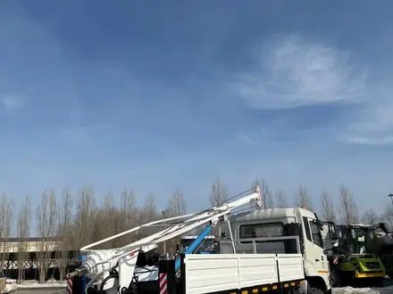 Dongfeng  Бурильно-крановая машина БКМ - 317 2026 года за 66 400 000 тг. в Актобе – фото 5