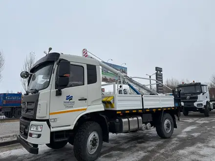 Dongfeng  Бурильно-крановая машина БКМ - 317 2026 года за 66 400 000 тг. в Актобе – фото 6