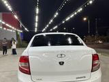 ВАЗ (Lada) Granta 2190 2013 годаүшін1 900 000 тг. в Атырау – фото 4