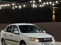 ВАЗ (Lada) Granta 2190 2013 года за 1 900 000 тг. в Атырау – фото 10