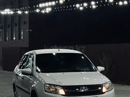 ВАЗ (Lada) Granta 2190 2013 года за 1 900 000 тг. в Атырау