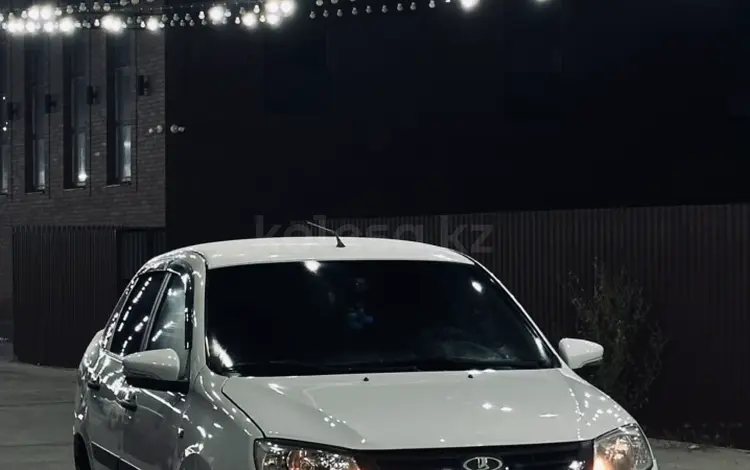 ВАЗ (Lada) Granta 2190 2013 года за 1 900 000 тг. в Атырау