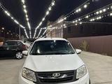 ВАЗ (Lada) Granta 2190 2013 годаүшін1 900 000 тг. в Атырау – фото 2