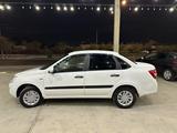 ВАЗ (Lada) Granta 2190 2013 годаүшін1 900 000 тг. в Атырау – фото 3