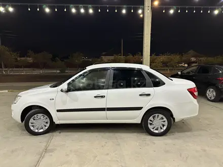 ВАЗ (Lada) Granta 2190 2013 года за 1 900 000 тг. в Атырау – фото 3