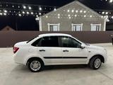 ВАЗ (Lada) Granta 2190 2013 годаүшін1 900 000 тг. в Атырау – фото 5