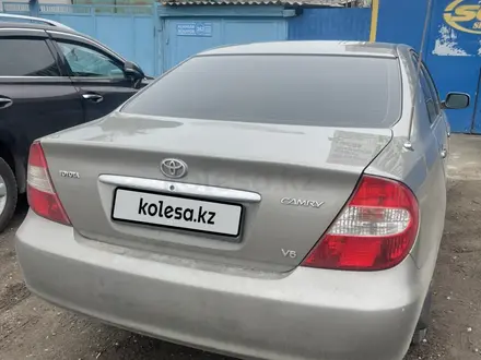 Toyota Camry 2001 года за 4 700 000 тг. в Тараз – фото 2