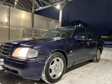 Mercedes-Benz C 280 1995 года за 1 890 000 тг. в Караганда – фото 5