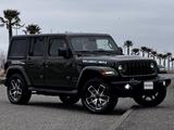 Jeep Wrangler 2024 годаүшін17 150 000 тг. в Алматы