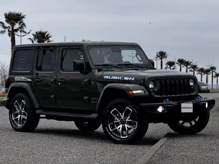 Jeep Wrangler 2024 года за 17 150 000 тг. в Алматы