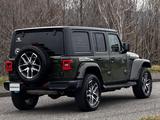 Jeep Wrangler 2024 годаүшін17 150 000 тг. в Алматы – фото 4