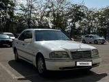 Mercedes-Benz C 220 1996 годаүшін2 000 000 тг. в Алматы