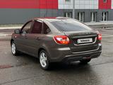 ВАЗ (Lada) Granta 2191 2020 годаүшін3 300 000 тг. в Павлодар – фото 4