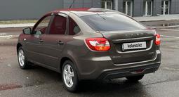 ВАЗ (Lada) Granta 2191 2020 годаүшін3 300 000 тг. в Павлодар – фото 4