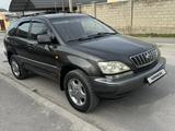 Lexus RX 300 2001 года за 5 300 000 тг. в Шымкент