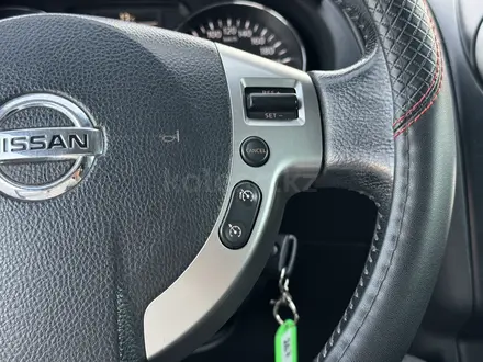 Nissan Qashqai 2013 года за 6 200 000 тг. в Актобе – фото 12