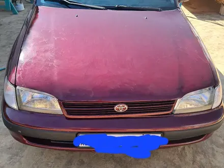 Toyota Carina E 1996 года за 2 500 000 тг. в Аральск – фото 5