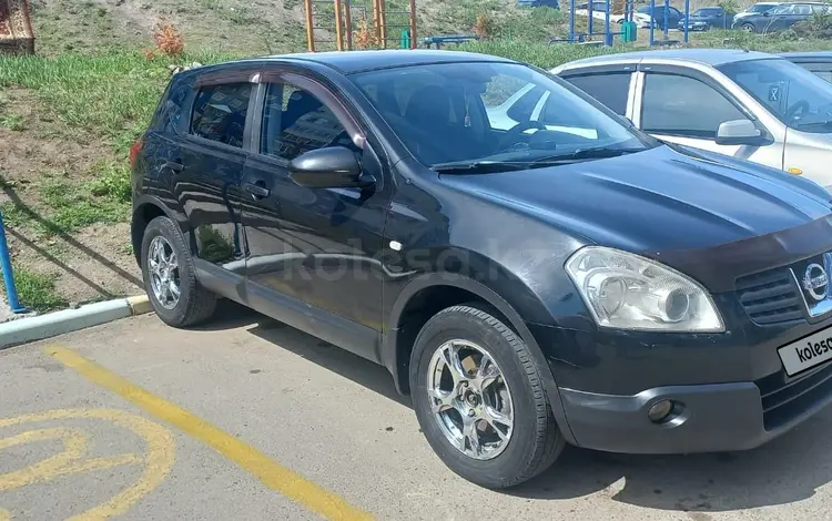 Nissan Qashqai 2008 годаүшін5 400 000 тг. в Усть-Каменогорск