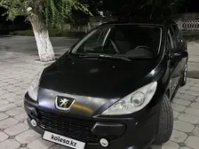 Peugeot 307, 2006