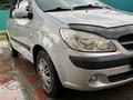 Hyundai Getz 2009 года за 3 750 000 тг. в Алматы – фото 3