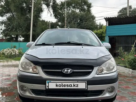 Hyundai Getz 2009 года за 3 750 000 тг. в Алматы