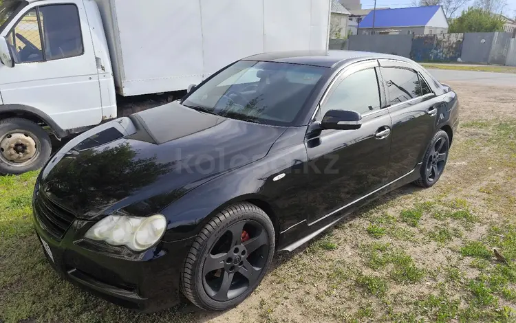 Toyota Mark X 2006 года за 2 820 000 тг. в Уральск