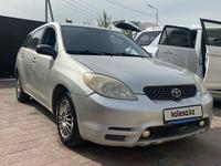 Toyota Matrix 2002 года за 3 800 000 тг. в Алматы