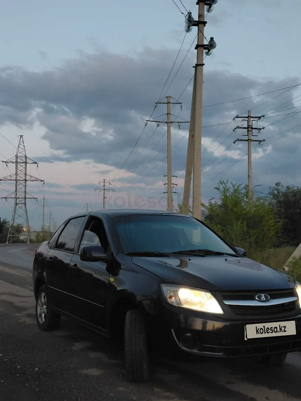 Lada Granta, 2012
