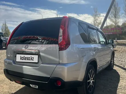 Nissan X-Trail 2011 года за 7 100 000 тг. в Кокшетау – фото 2