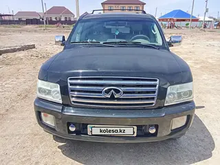 Infiniti QX56, 2006