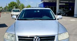 Volkswagen Touareg 2005 годаүшін4 650 000 тг. в Алматы – фото 5