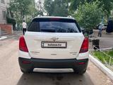 Chevrolet Tracker 2015 годаүшін5 500 000 тг. в Павлодар