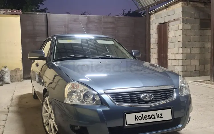 ВАЗ (Lada) Priora 2172 2014 годаүшін3 550 000 тг. в Шымкент