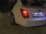 Chevrolet Aveo 2014 года за 4 200 000 тг. в Астана – фото 3