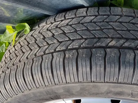 R16 Subaru Запаска полноценная без износа за 30 000 тг. в Алматы – фото 3