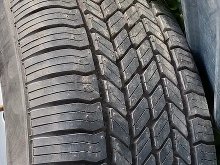 R16 Subaru Запаска полноценная без износа за 30 000 тг. в Алматы – фото 5