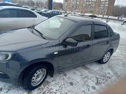 ВАЗ (Lada) Granta 2190 2020 года за 4 500 000 тг. в Усть-Каменогорск – фото 3