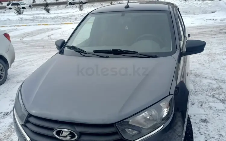 ВАЗ (Lada) Granta 2190 2020 года за 4 500 000 тг. в Усть-Каменогорск