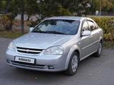 Chevrolet Lacetti 2011 года за 3 200 000 тг. в Петропавловск